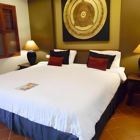 Hotel Villa Deux Rivieres Luang Prabang Exterior foto