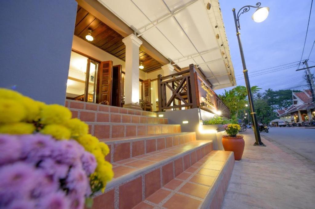 Hotel Villa Deux Rivieres Luang Prabang Exterior foto