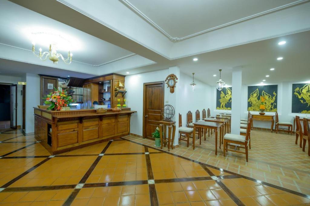Hotel Villa Deux Rivieres Luang Prabang Exterior foto