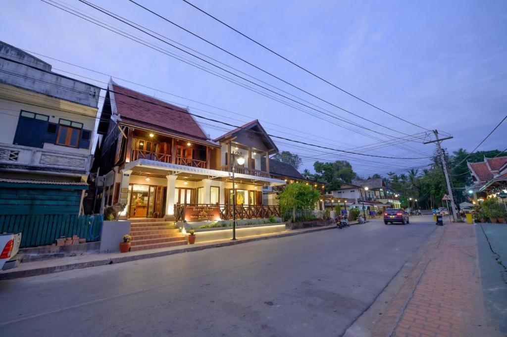 Hotel Villa Deux Rivieres Luang Prabang Exterior foto