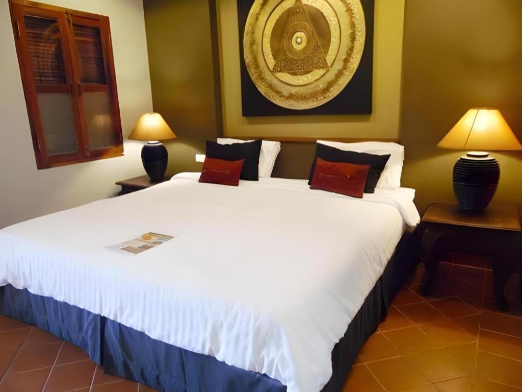 Hotel Villa Deux Rivieres Luang Prabang Exterior foto