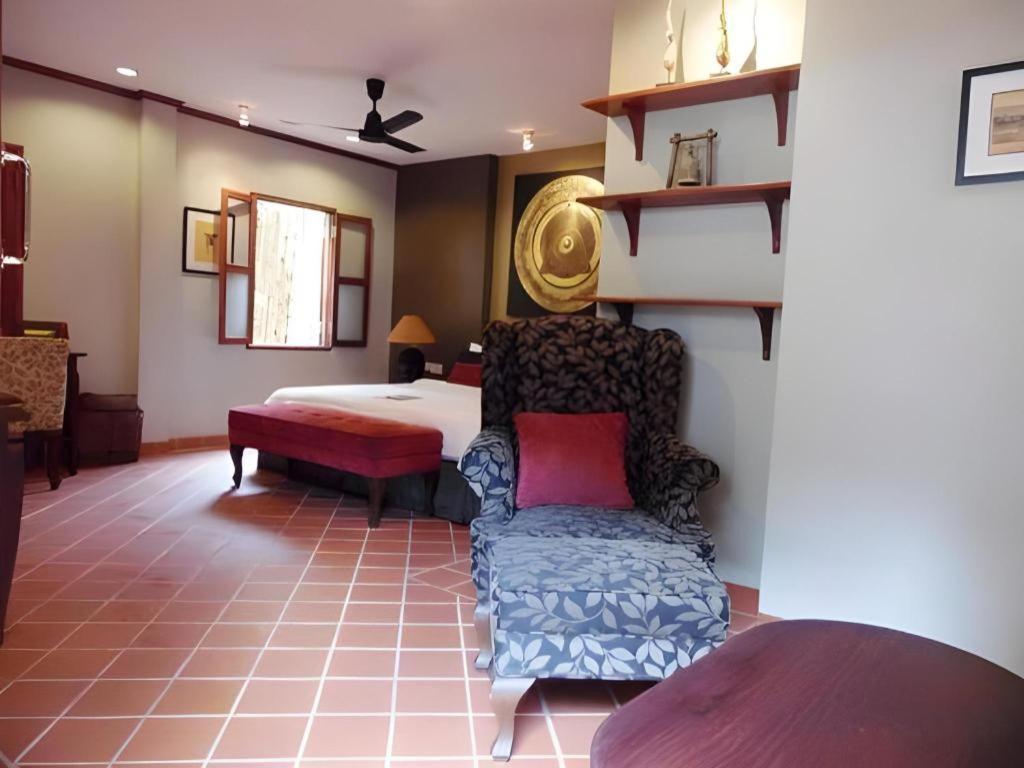 Hotel Villa Deux Rivieres Luang Prabang Exterior foto
