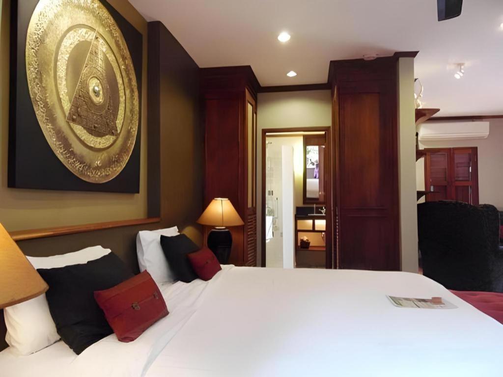 Hotel Villa Deux Rivieres Luang Prabang Exterior foto