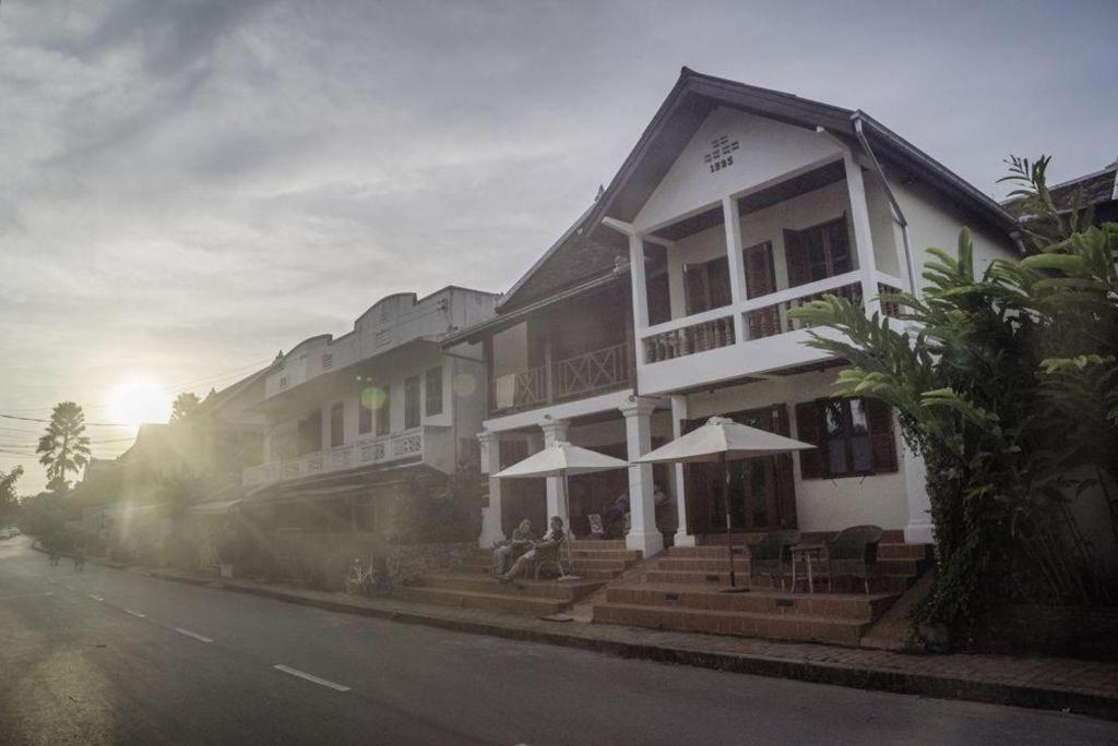Hotel Villa Deux Rivieres Luang Prabang Exterior foto