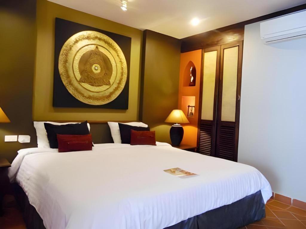 Hotel Villa Deux Rivieres Luang Prabang Exterior foto