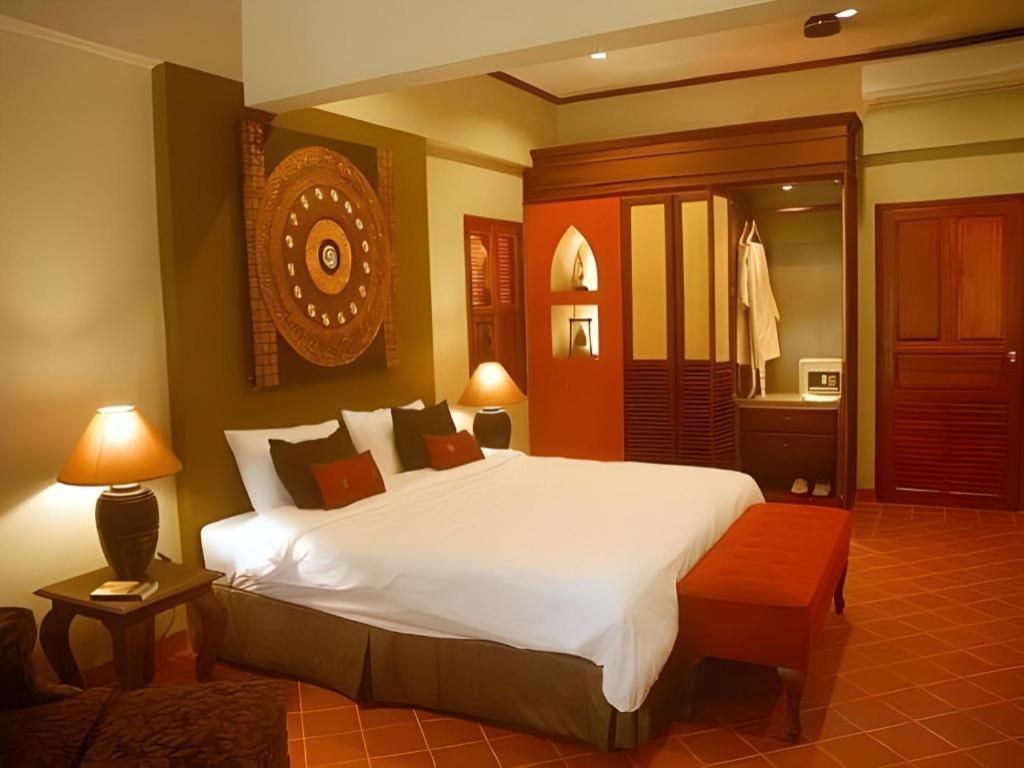 Hotel Villa Deux Rivieres Luang Prabang Exterior foto