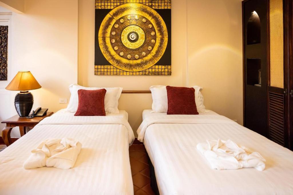 Hotel Villa Deux Rivieres Luang Prabang Exterior foto