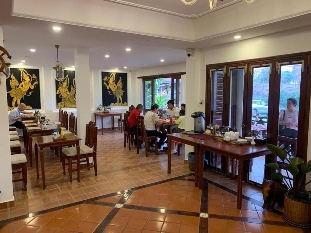 Hotel Villa Deux Rivieres Luang Prabang Exterior foto
